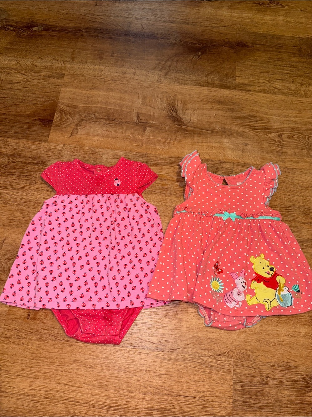 2 piece dress rompers